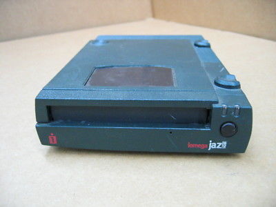 Iomega V1000S Jaz 1GB External SCSI Drive