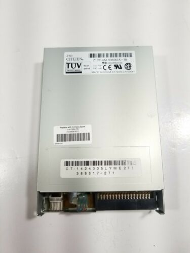 Z1D CITIZEN Z1DE-48A A-31 3.5