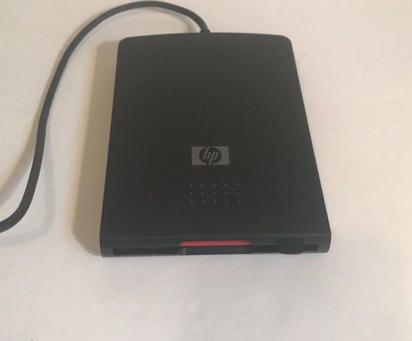 HP MPF82E USB FLOPPY DISK DRIVE  Tested