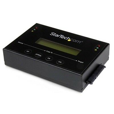 Standalone 2.5/3.5 SATA Hard Drive Duplicator w/Multi HDD/SSD Image Backup Libr