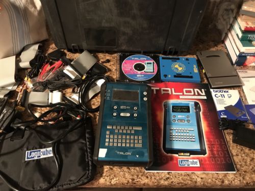 Logicube Forensic F-Talon Drive-to-Drive Duplication Device Kit