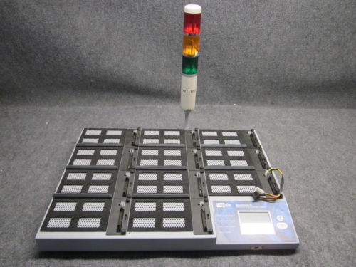 Logicube OmniClone 10Xi Production Grade Hard Drive and SSD Duplicator *Tested*