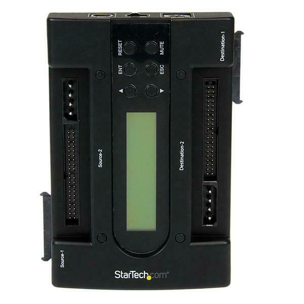 hard drive duplicator