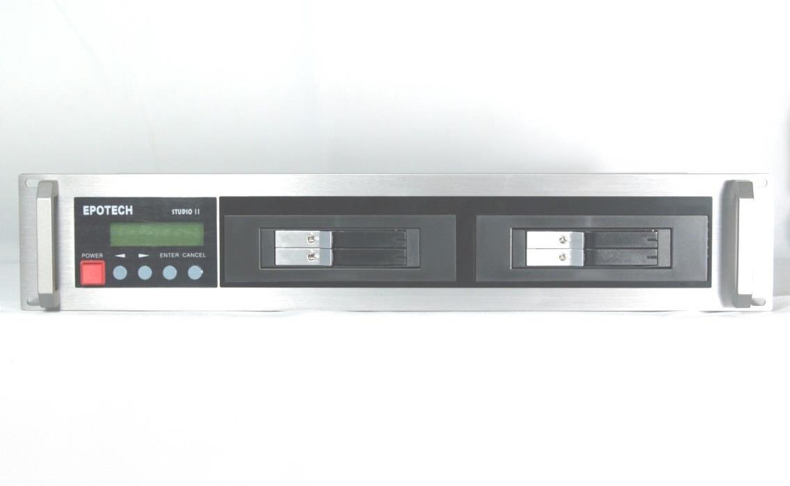 EPO Rackmount 1-3, 1 to 3 SATA SAS 2.5