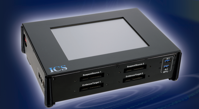 NEW ICS Image MASSter Solo-4 Generation 3 Hard Drive Duplicator