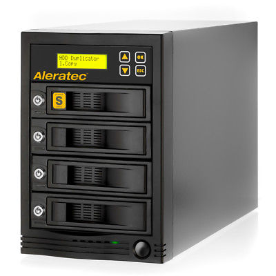 Aleratec 1:3 HDD Copy Tower Basic ™