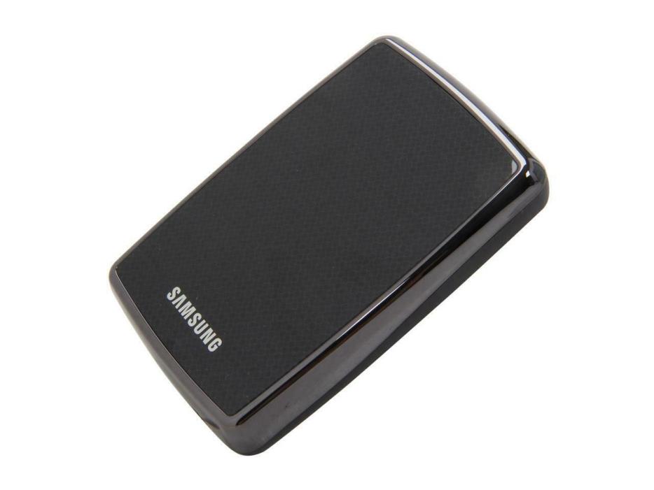 Samsung S2 Portable External Harddrive USB 3.0 HDD 1TB Terabyte MTD10EA/G2
