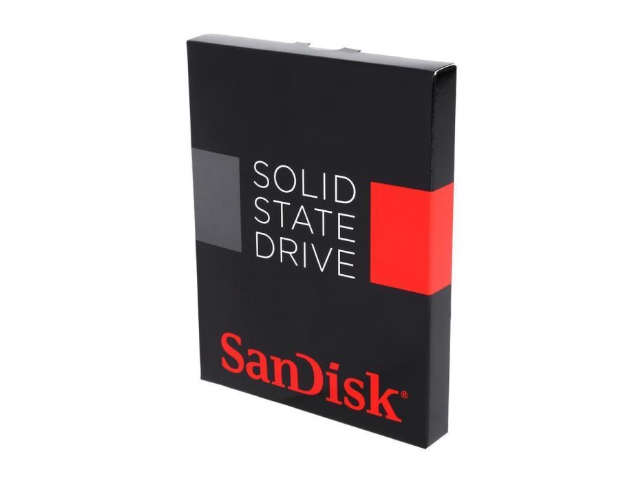 SanDisk SSD 240GB Z410 535MB/s Solid State Drive NEW!!!!