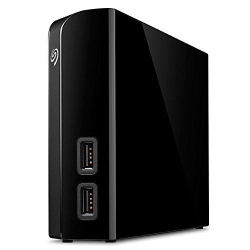 Seagate Backup Plus Hub 6TB External Desktop Hard Drive STEL6000100 USB 3.0 NEW