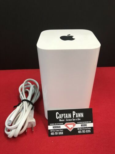 Apple AirPort Time Capsule 3TB - 5th Gen - (A1470) USED