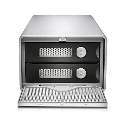 G-Technology G-RAID 16TB 2-Bay Thunderbolt 2 RAID Array (2 x 8TB)