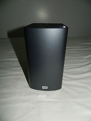 Western Digital MY BOOK LIVE DUO WITH 8TB HARD DRIVE