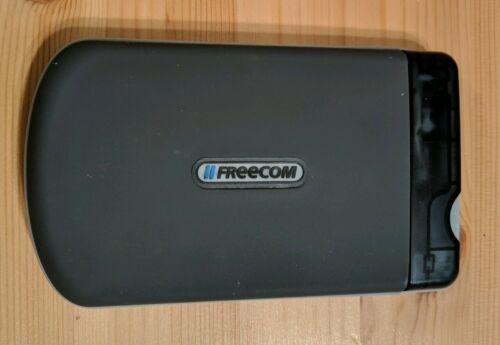 Freecom ToughDrive 160 GB external portable USB hard drive