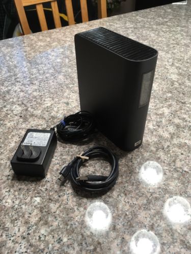 WD My Book Elite 1TB External Hard Drive for Windows & MAC PN:WDBAAH0010HCH-00