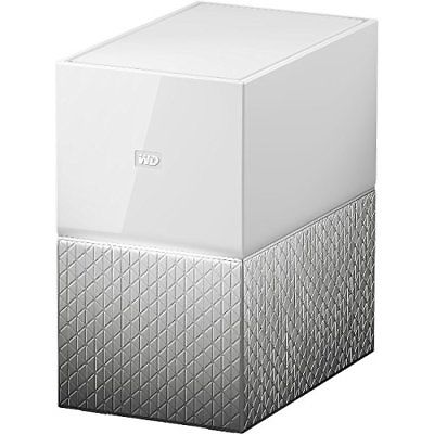 WESTERN DIGITAL - CONTENT SOLUTIONS WDBMUT0200JWT-NESN 20TB MY CLOUD HOME DUO