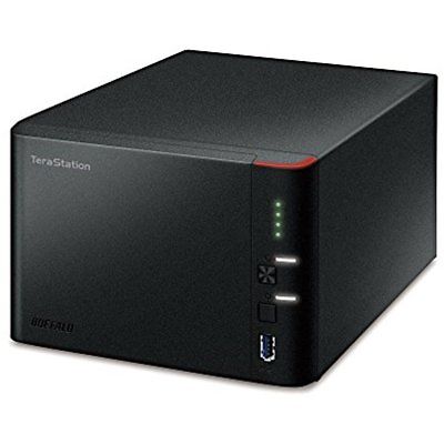 Buffalo TeraStation 1400D Desktop 8 TB NAS With Hard Drives Included
