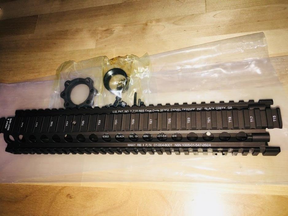 Daniel Defense M4A1 12.25