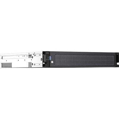 NEW NETGEAR RR4312S0-10000S ReadyNAS 4312S SAN/NAS Server E3-1245 v5 16GB