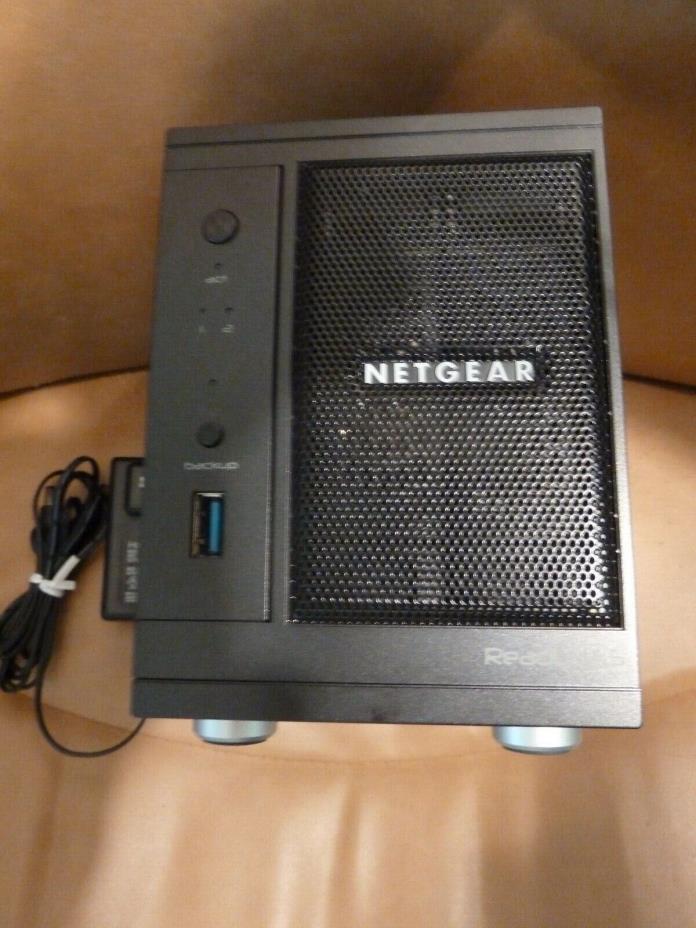 Netgear ReadyNAS Ultra 2 Plus RNDP200U (DISKLESS) 2 Bay/USB