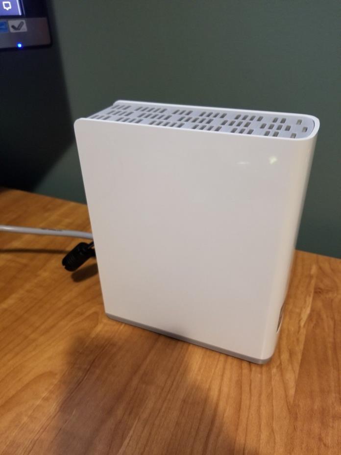 WD Western Digital 4tb My Cloud Personal Network Storage WDBCTL0040HWT