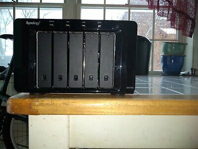 Synology Disk Station DS1010+ 5-Bay Diskless NAS Server
