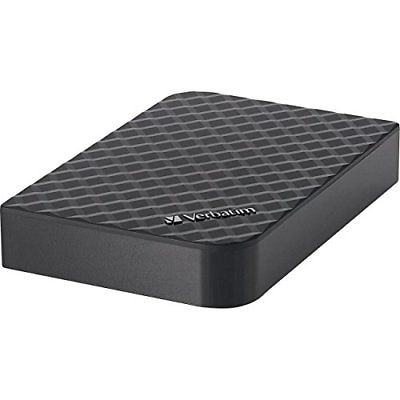 4TB StoreNGo Desktop USB 3.0 Blk