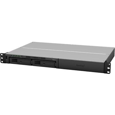 SYNOLOGY AMERICA CORP. RS217 SYNOLOGY NAS RACKSTATION (DISKLESS)