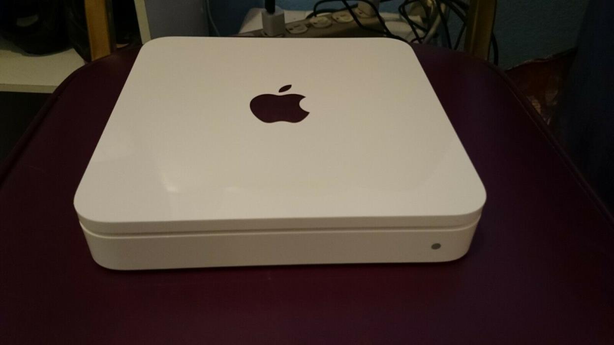 Apple Airport Time Capsule (1TB) MB277LL/A Model A1254 Tested and Working