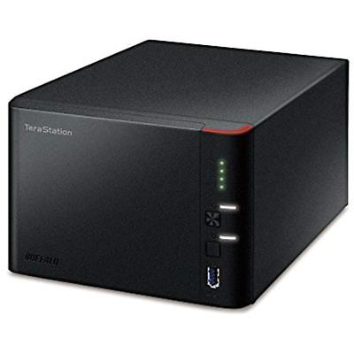 Buffalo TeraStation 1400D Desktop 12 TB NAS With Hard Drives Included