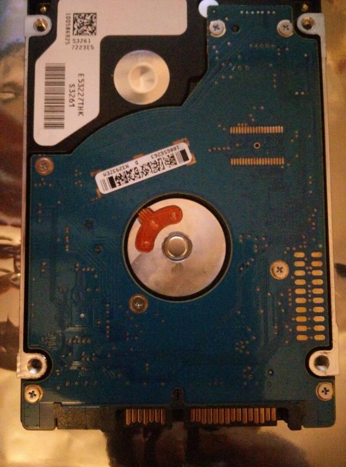 PCB 100656265 REV B FROM Model: Seagate ST900323CS PN: 9SA134-503 FW: SC18