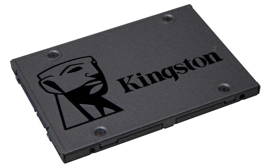 Kingston A400 480 GB Solid State Drive SATA 2.5