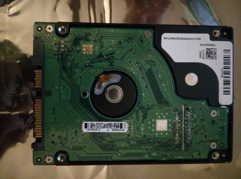 100356818 REV B from Seagate ST920217AS 9AP111-121