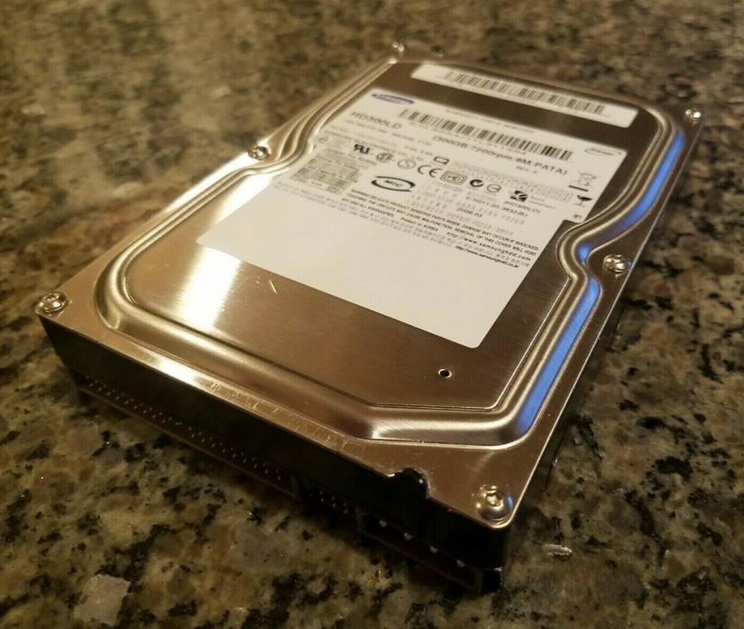 Samsung Spinpoint T133 300 GB Hard Drive,7200 RPM,3.5