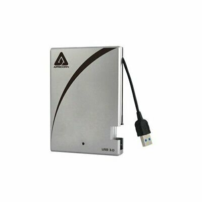 APRICORN MASS STORAGE A25-3USB-500 500GB AEGIS PORTABLE USB HDD