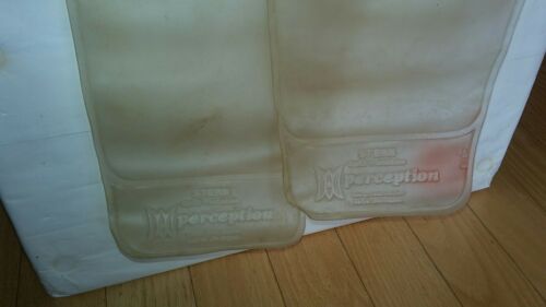 Perception Stern Sto-Flo bags for Mirage or similar boat Split flotation