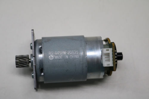 RS-445PW-20115 Motor 7.7cm x 3cm
