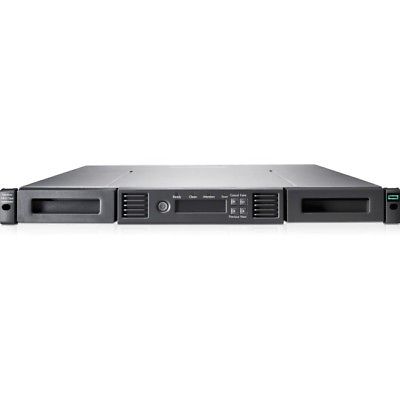 HPE - BUSINESS CLASS STORAGE Q6Q66A 1/8 G2 LTO8 SAS TAPE AUTOLOADER
