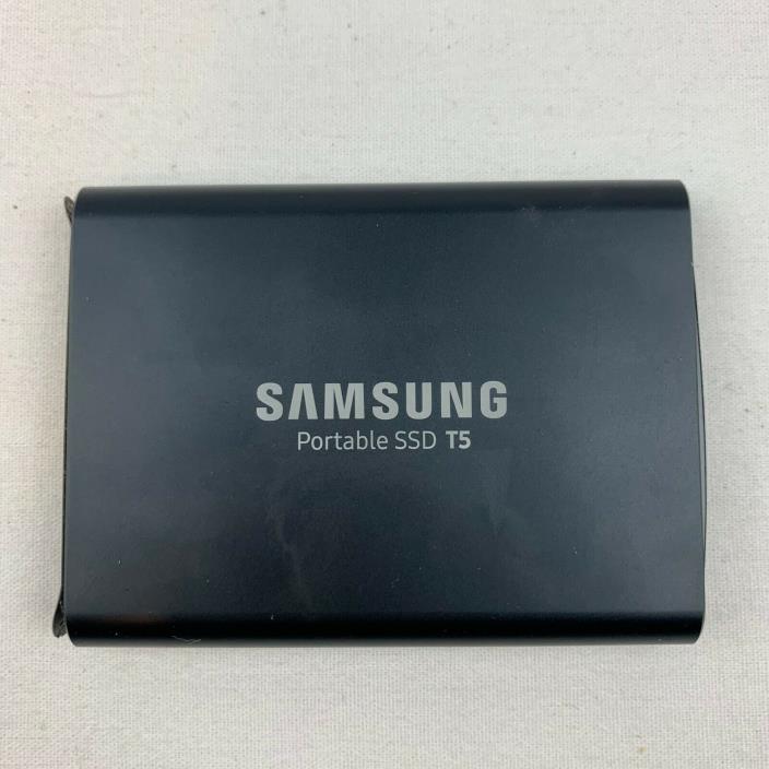 Samsung T5 1TB External Portable SSD - For Parts/Not Working
