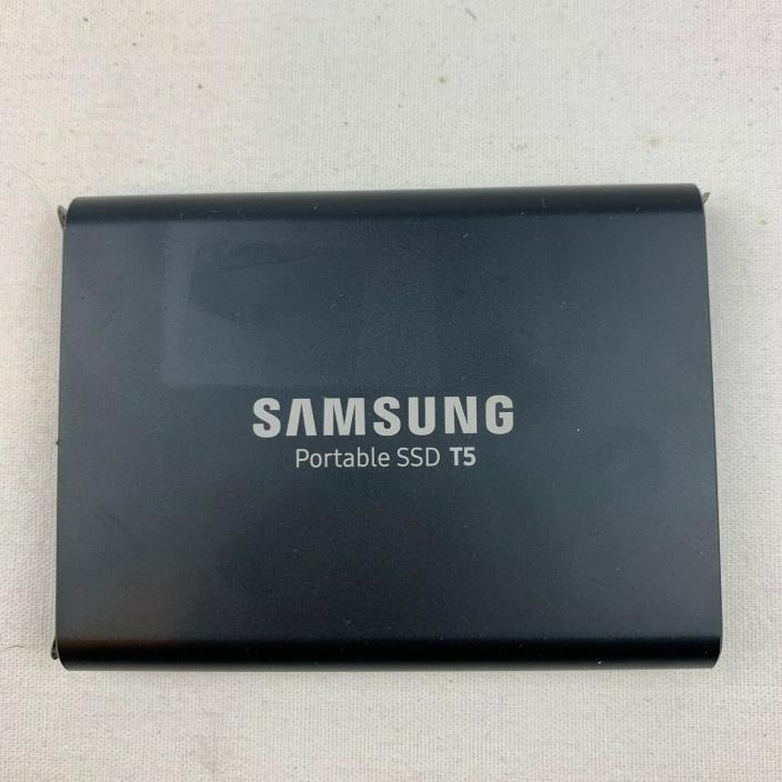 Samsung T5 1TB External Portable SSD - For Parts