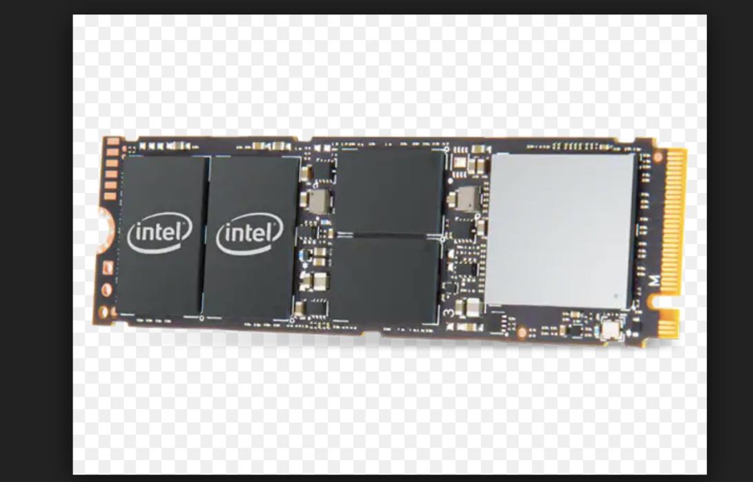 NEW Intel 1TB PRO NVMe SSD Kit for 2013 - 2018 Apple MacBook Air / Pro, Mac Pro