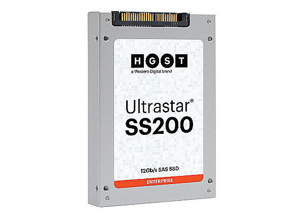 *NEW* HGST Ultrastar SS200 7.68TB (8TB) SAS SSD 2.5