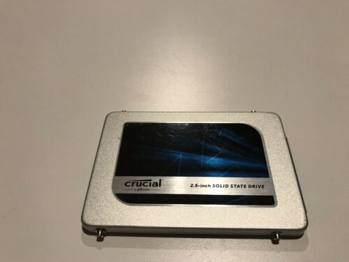 Crucial MX300 750GB SATA 2.5-Inch Solid State Drive