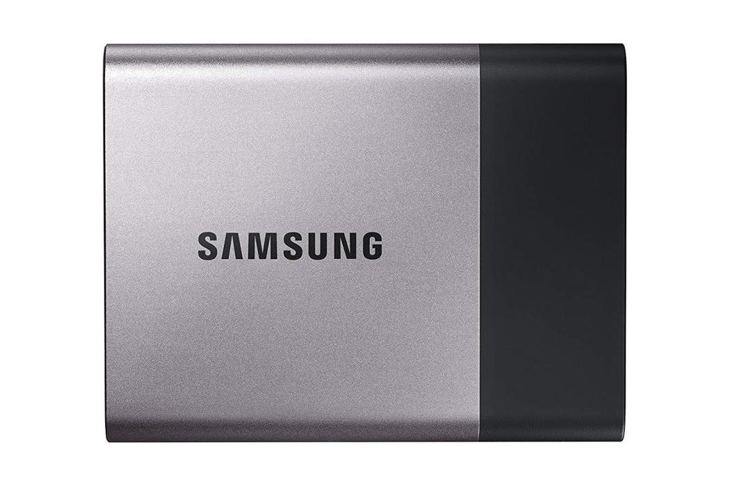 Samsung MU-PT250B 250GB External (MU-PT250B/AM) Portable SSD