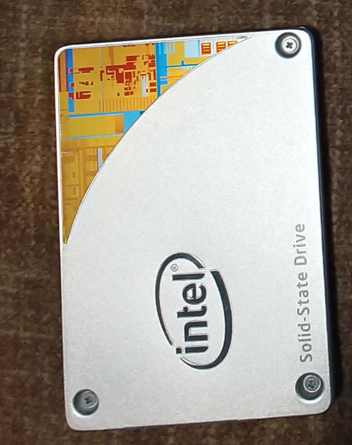 Intel 530 Series Solid State Drive 240GB 2.5-Inch