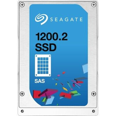 SEAGATE - SSD-SINGLE ST3200FM0063 3.2TB 1200 SSD SAS 2.5IN 4096MB