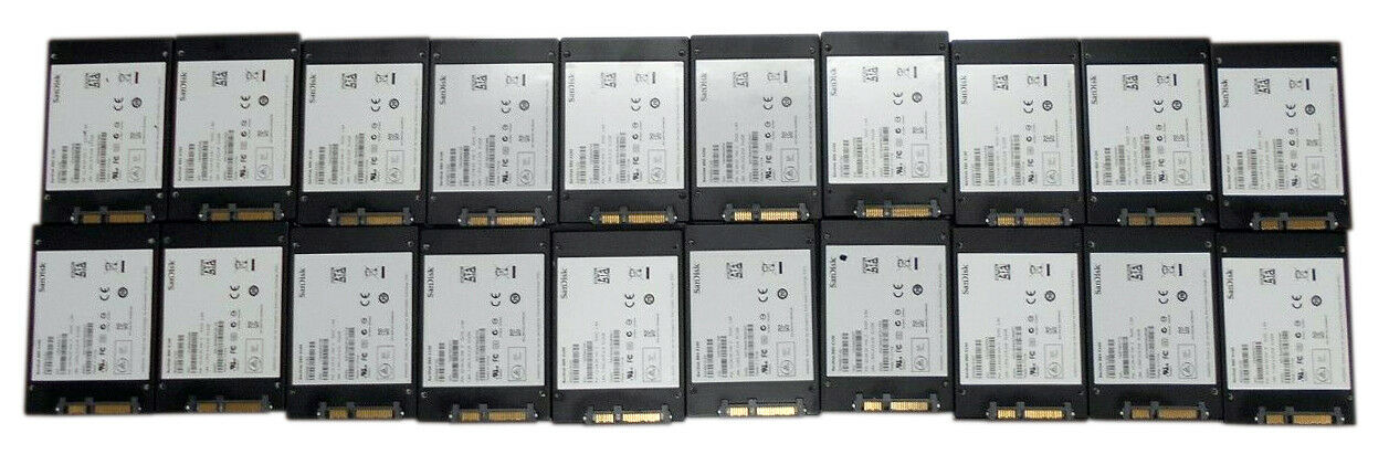 SanDisk X100 512GB SSD SD5SB2-512G 2.5