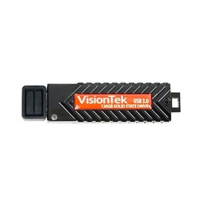 VisionTek 120GB USB 3.0 Pocket Solid State Drive - 900718