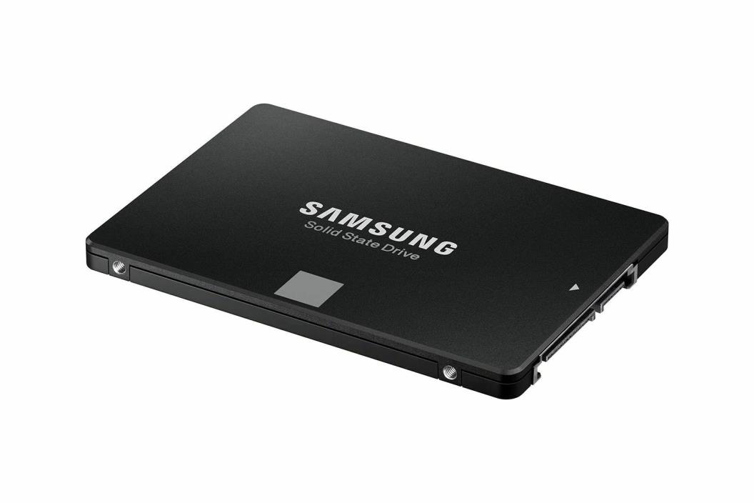 Samsung 860 EVO V-NAND 1TB SSD (MZ-76E1T0B/AM) SATA 6Gb/s