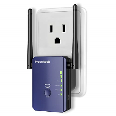 Coredy N300 Mini WiFi Range Extender/Wireless Access Point/Wi-Fi Router w/High