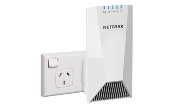 Netgear Nighthawk X4S AC2200 Tri-Band Wi-Fi Extender